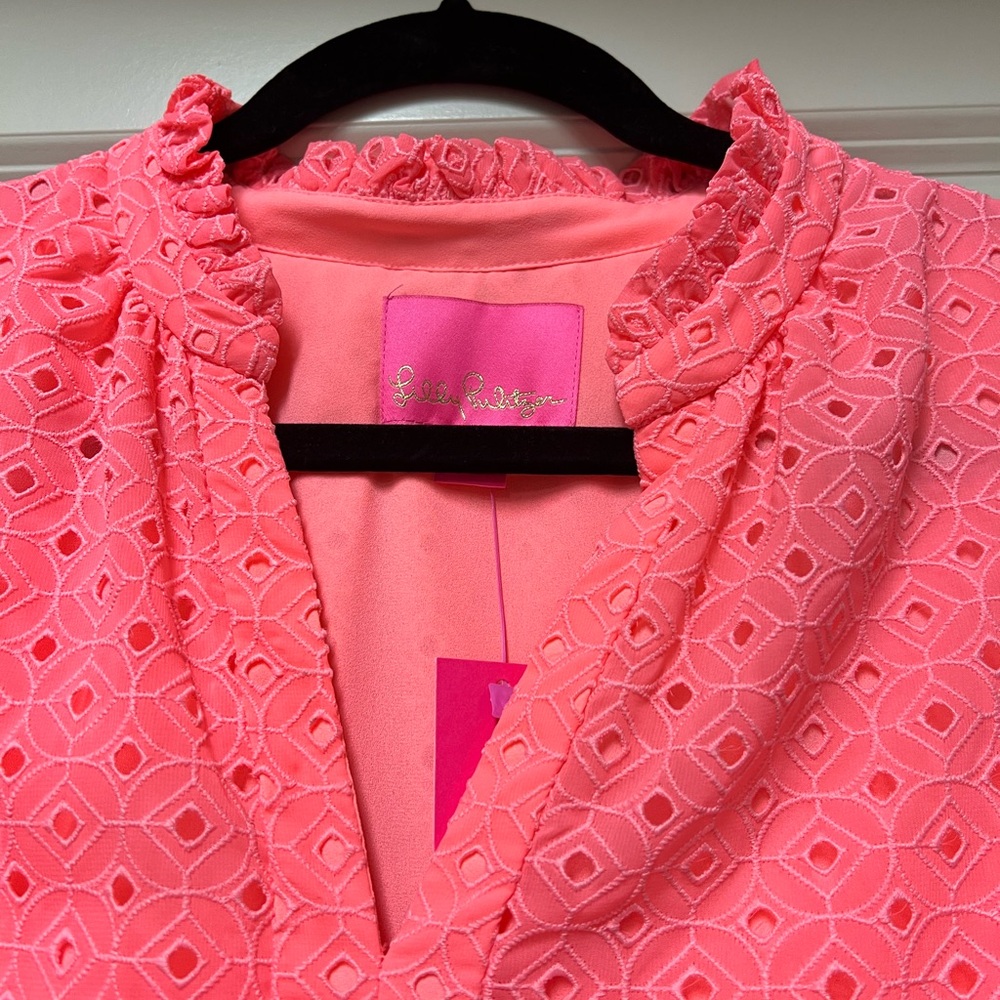 Bran new cute Lily Politzer dress. Size M - Picture 2 of 10